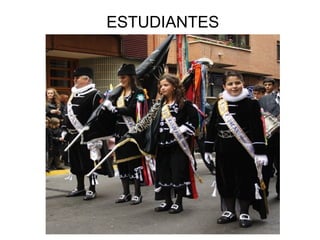 ESTUDIANTES
 