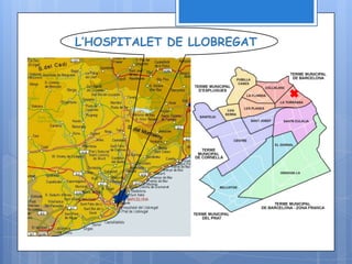 L’HOSPITALET DE LLOBREGAT
 