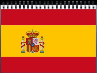 Spain - The sunny country