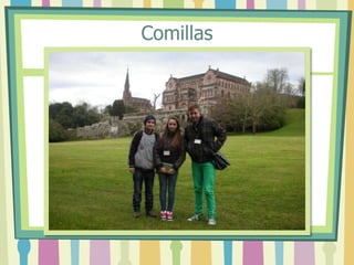 Comillas
 