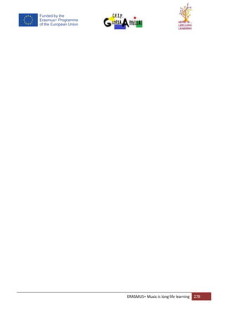 ERASMUS+ Music is long life learning 278
 