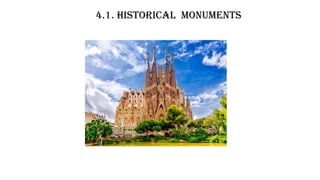 4.1. HISTORICAL MONUMENTS
 