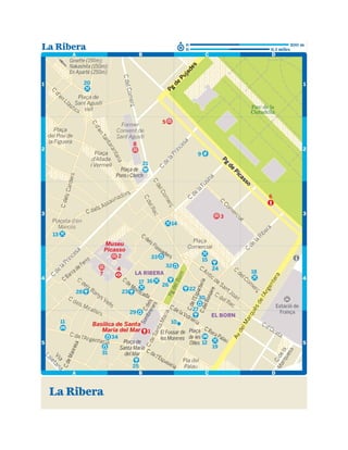 La Ribera
 