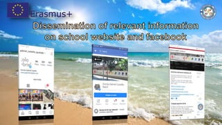 Spain - activity report - November - 2019