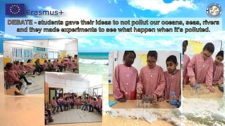 Spain - activity report-March-2020