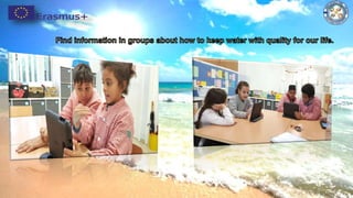 Spain - activity report-March-2020