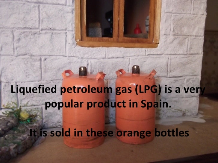 Spain natural resources