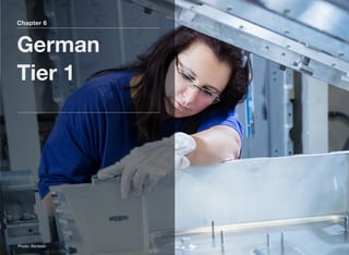 Chapter 6
German
Tier 1
Photo: Benteler