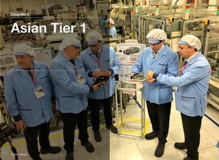 Chapter 8
Asian Tier 1
Photo: Denso