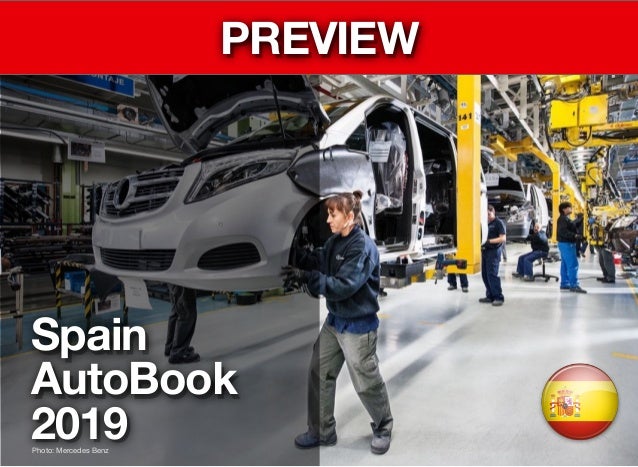 Spain Autobook 2018 Preview