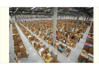 La revolución del Big Data
 