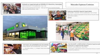 22
Mercedes Espinosa Contreras
 