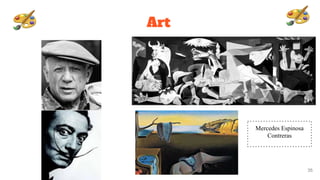 Art
35
Mercedes Espinosa
Contreras
 