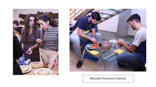 48
Mercedes Espinosa Contreras
 