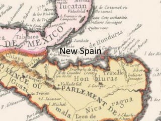 New Spain
 