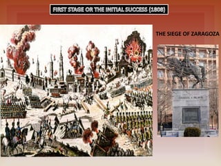 THE SIEGE OF ZARAGOZA
 