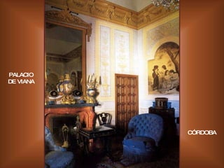 PALACIO DE VIANA CÓRDOBA