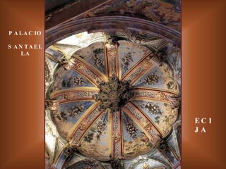 PALACIO SANTAELLA ECIJA