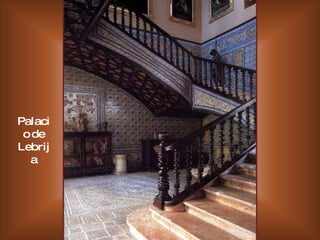 Palacio de Lebrija
