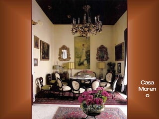Casa Moreno