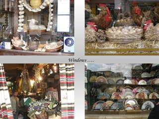 Windows ….
 