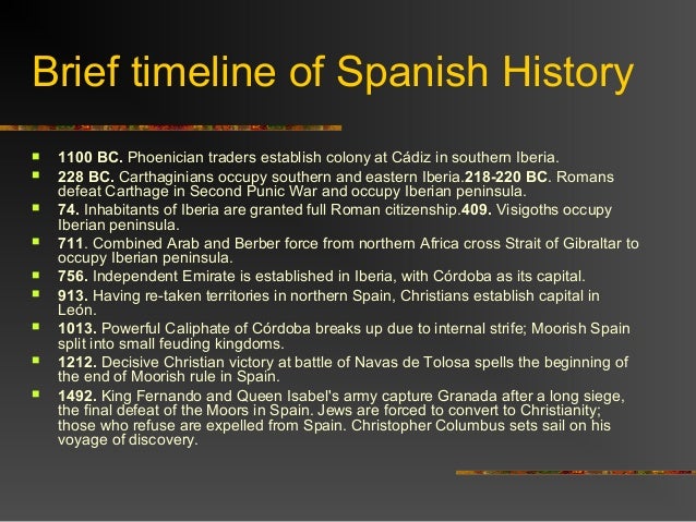 a brief historical view of the country of spain Despite a view of galicia as one of the poorer provincial spanish cousins, the region is rich in both off, never to be seen again it was the north eastern region of spain that succumbed. a brief historical view of the country of spain Despite a view of galicia as one of the poorer provincial spanish cousins, the region is rich in both off, never to be seen again it was the north eastern region of spain that succumbed.