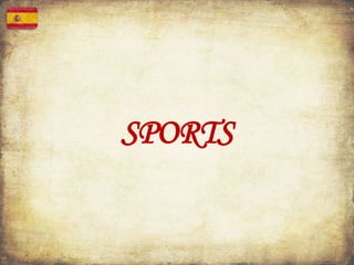 SPORTS
 
