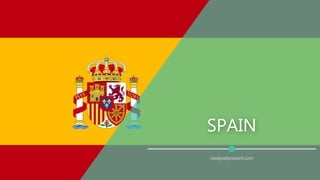 SPAIN
readysetpresent.com
 
