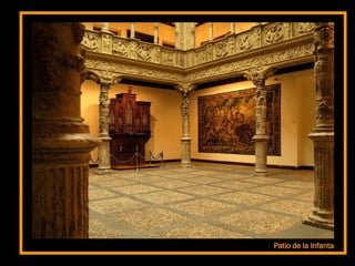 Patio de la Infanta 