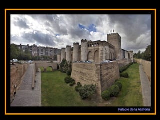 Palacio de la Aljafería