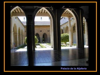 Palacio de la Aljafería