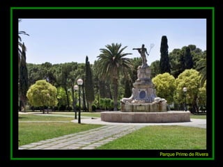 Parque Primo de Rivera