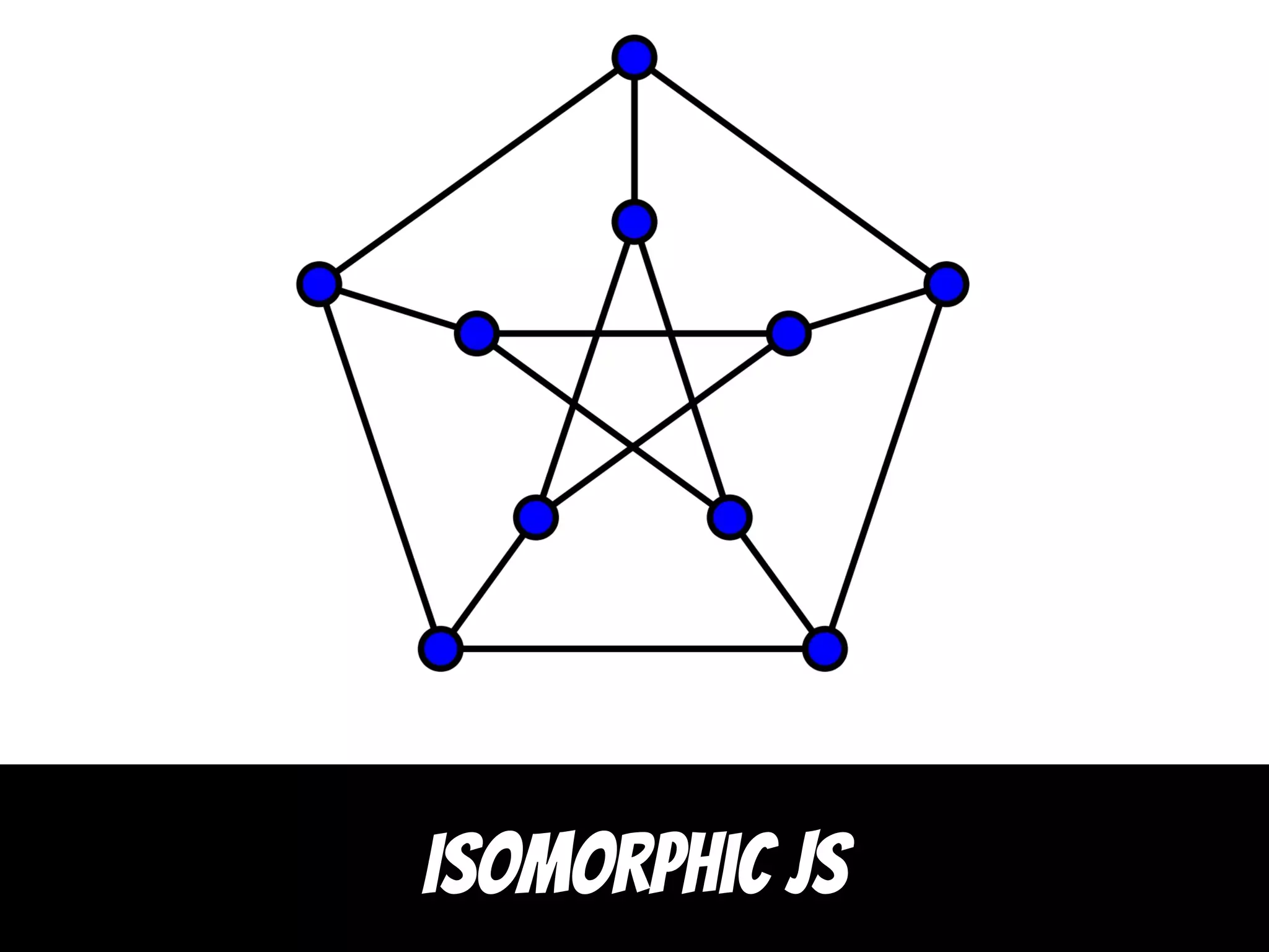 Isomorphic js
 
