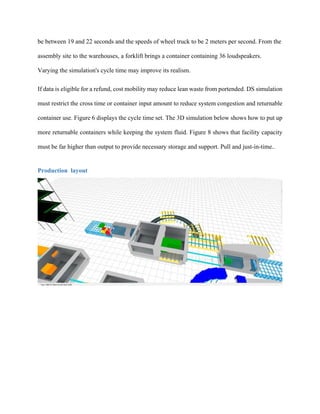 speaker design with Enterprise Dynamics (ED) software | PDF