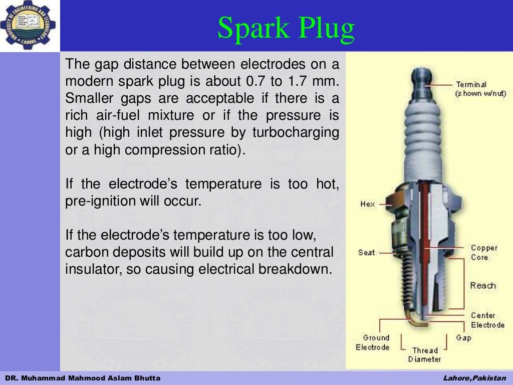 Spark ignition system