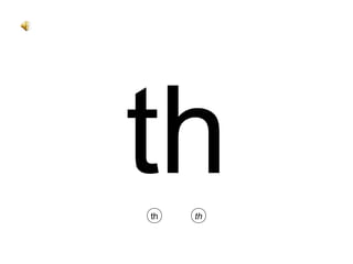 th th th 