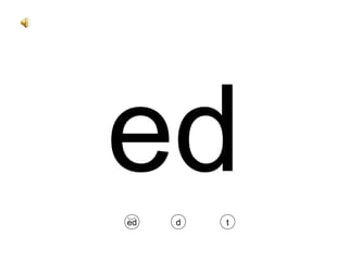 ed t d ed 