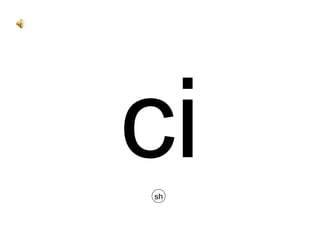 ci sh 