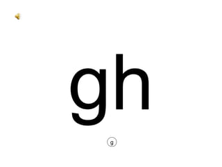 gh g 