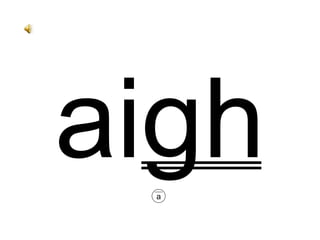 aigh a 