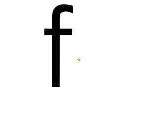 f