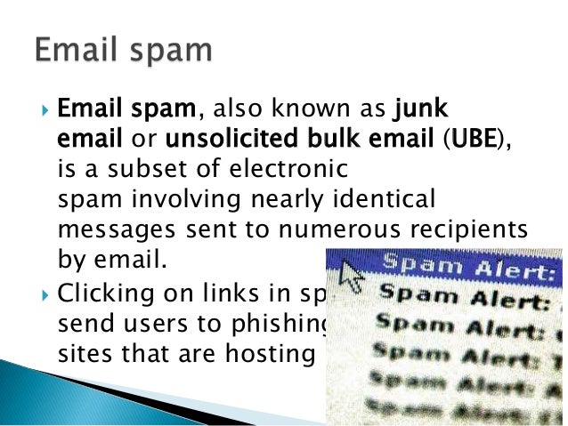spams spams