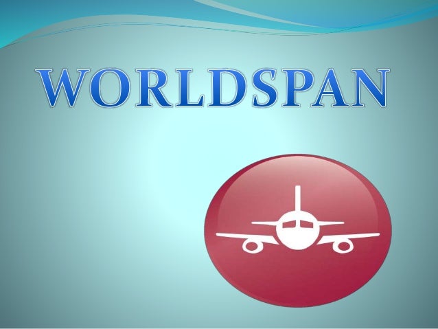 Resultado de imagen de historia de worldspan