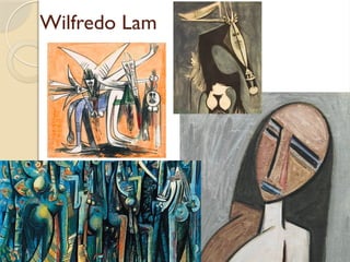 Wilfredo Lam
 