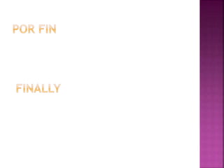 Span 2 unit 2 lesson 2