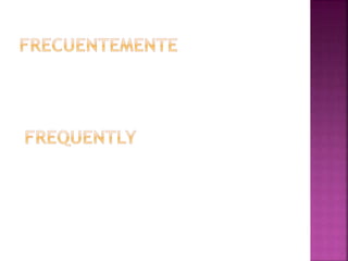 Span 2 unit 2 lesson 2