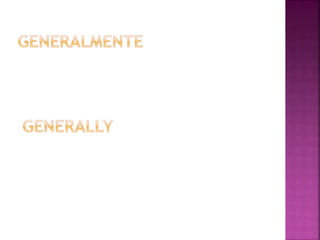 Span 2 unit 2 lesson 2