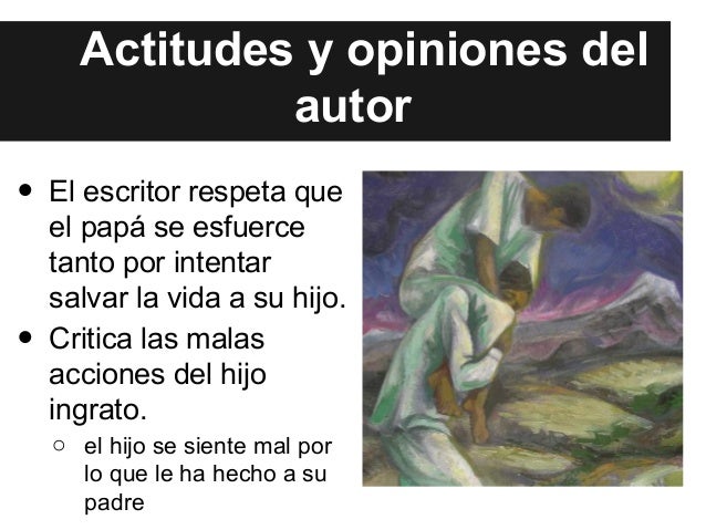 ¿No oyes ladrar a los perros?