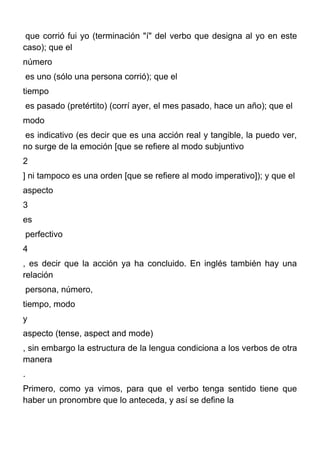 Ver La Another Round En Castellano Span 4396 rasgos diferenciales entre el inglés y el castellano i