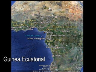 Guinea EcuatorialGuinea Ecuatorial
 